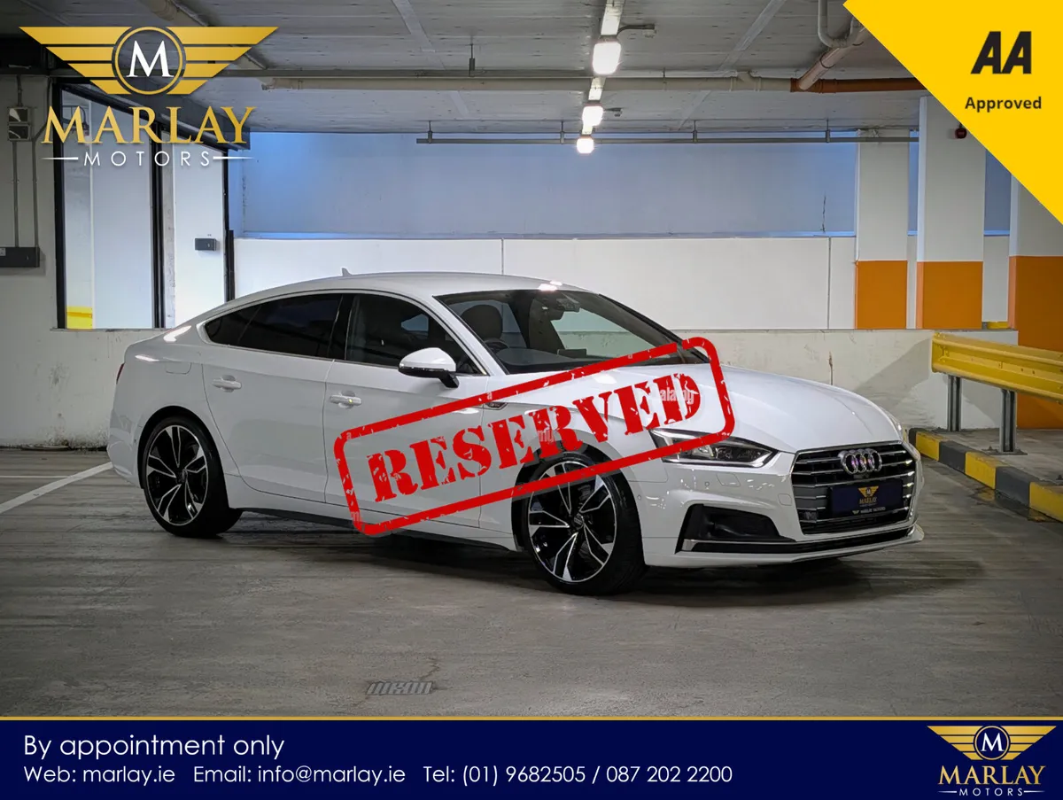 2020 (202) Audi A5 Sportback 2.0TFSI 40 S-T S-Line - Image 1