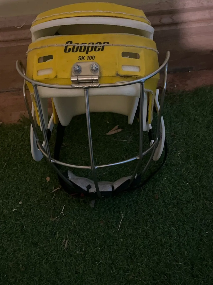 Cooper helmet - Image 1