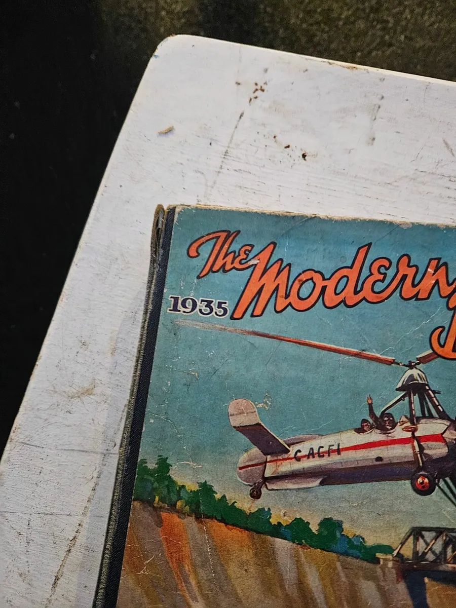 The Modern Boys Annual 1935 - Image 2