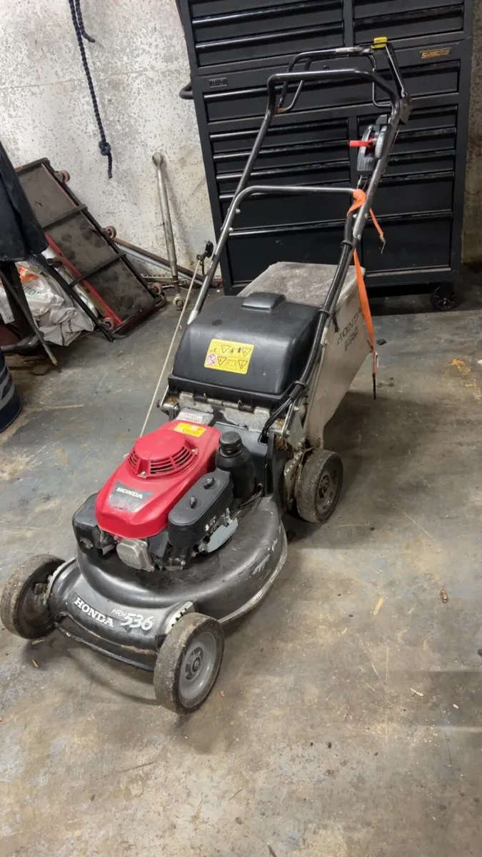 Honda Pro 536 - Image 1