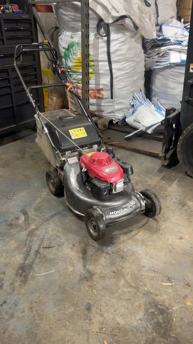 Honda Pro 536 - Image 3