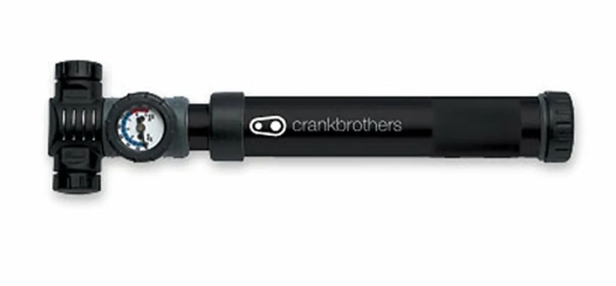 Crank Brothers Alloy Power Pump - Image 1