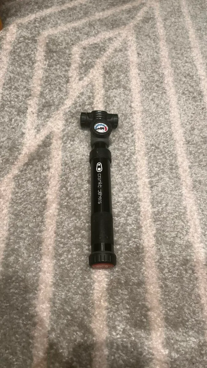 Crank Brothers Alloy Power Pump - Image 2