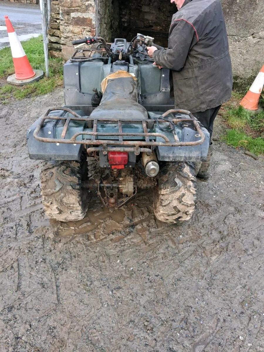 Quad bike - Image 2