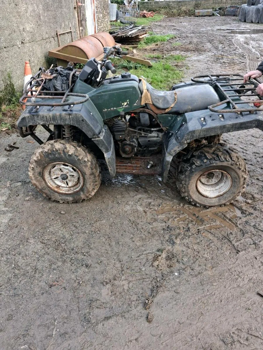 Quad bike - Image 3