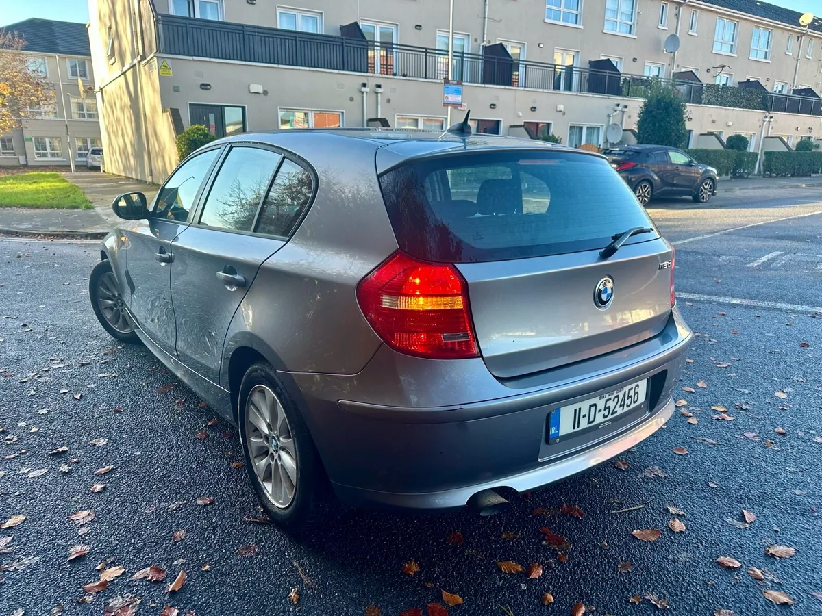 BMW 116d 2.0 diesel - Image 4