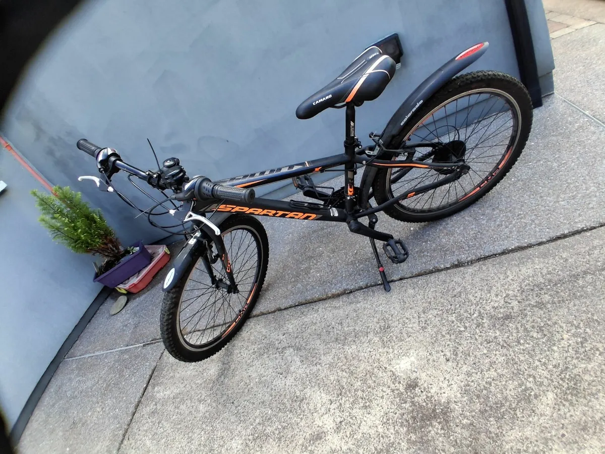 Boys Bike 24inch - Image 4