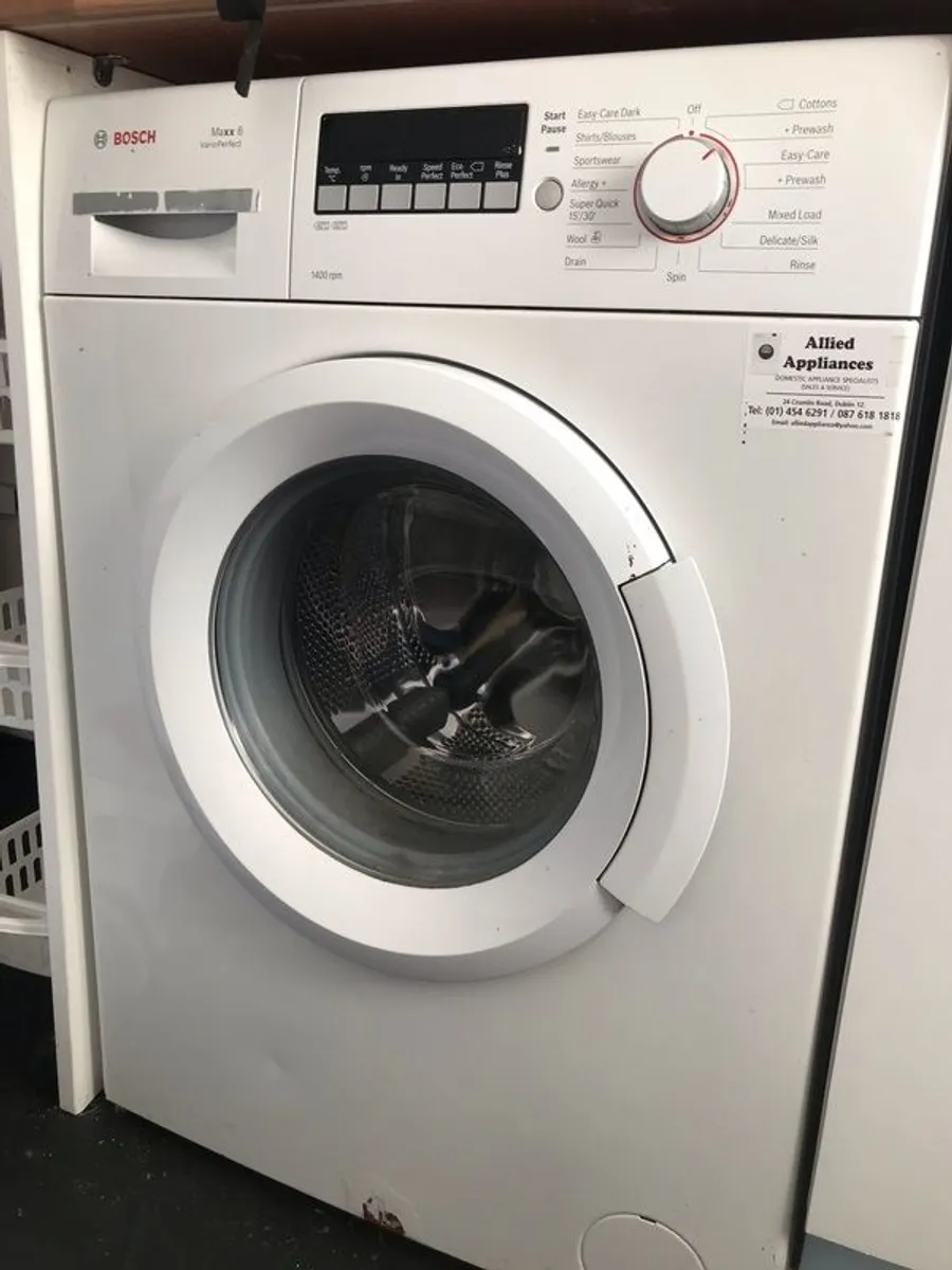 washing machine. - Image 2