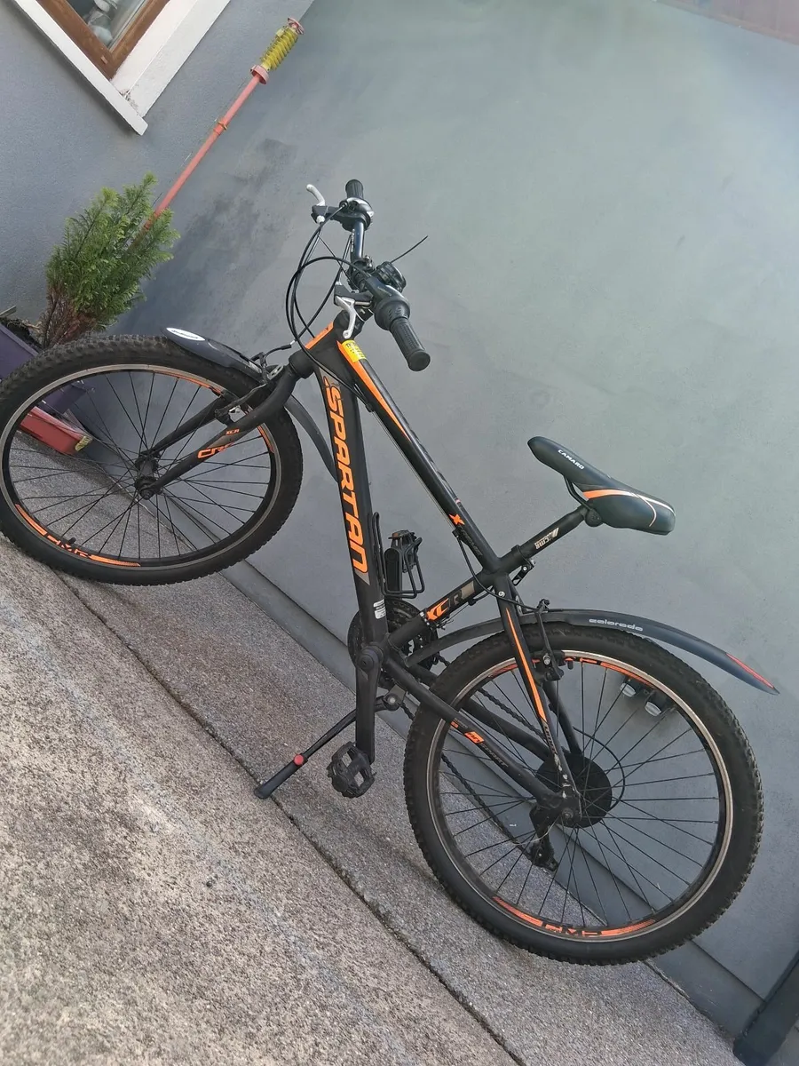 Boys Bike 24inch - Image 2