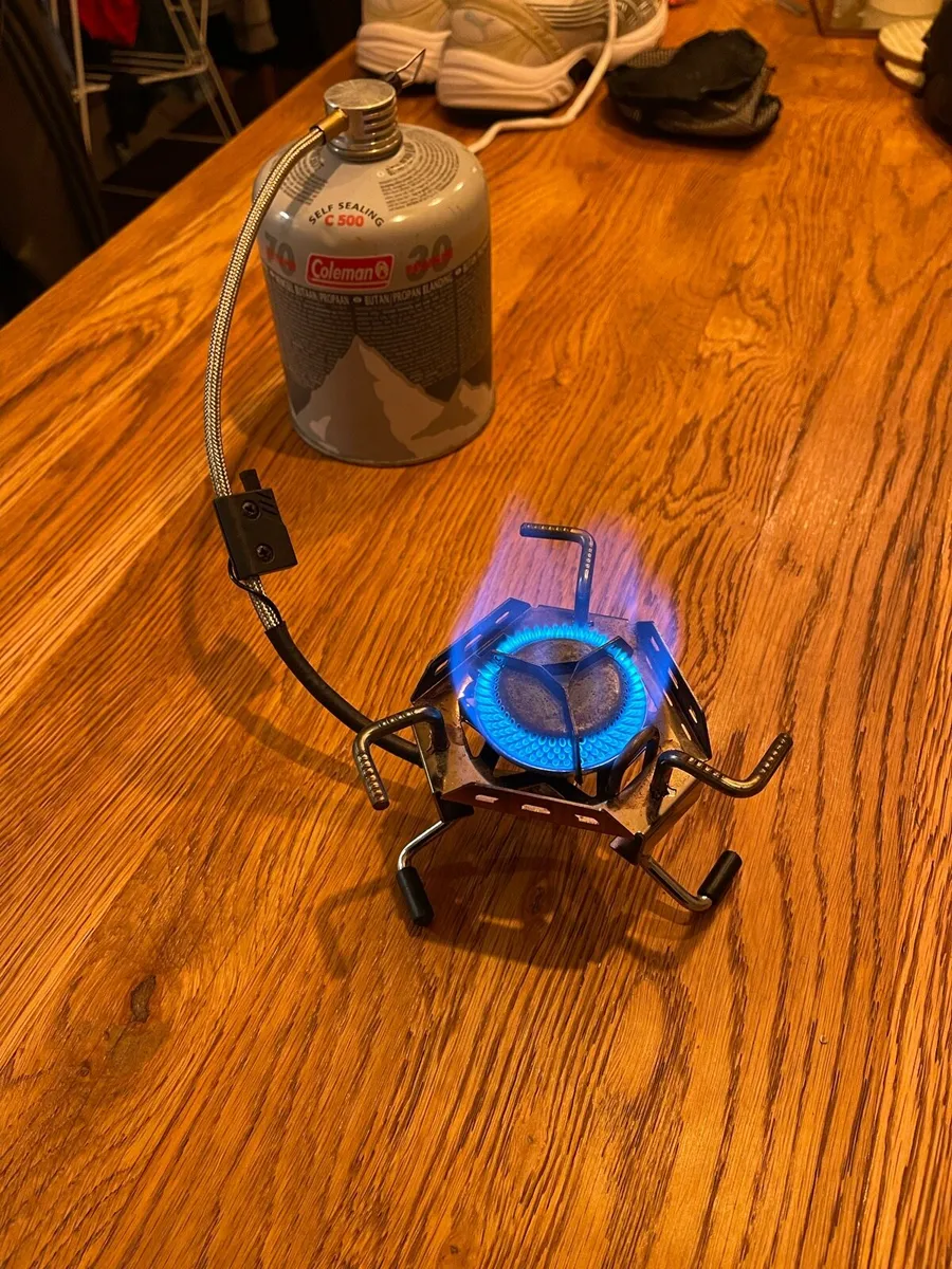 Camping stove - Image 1