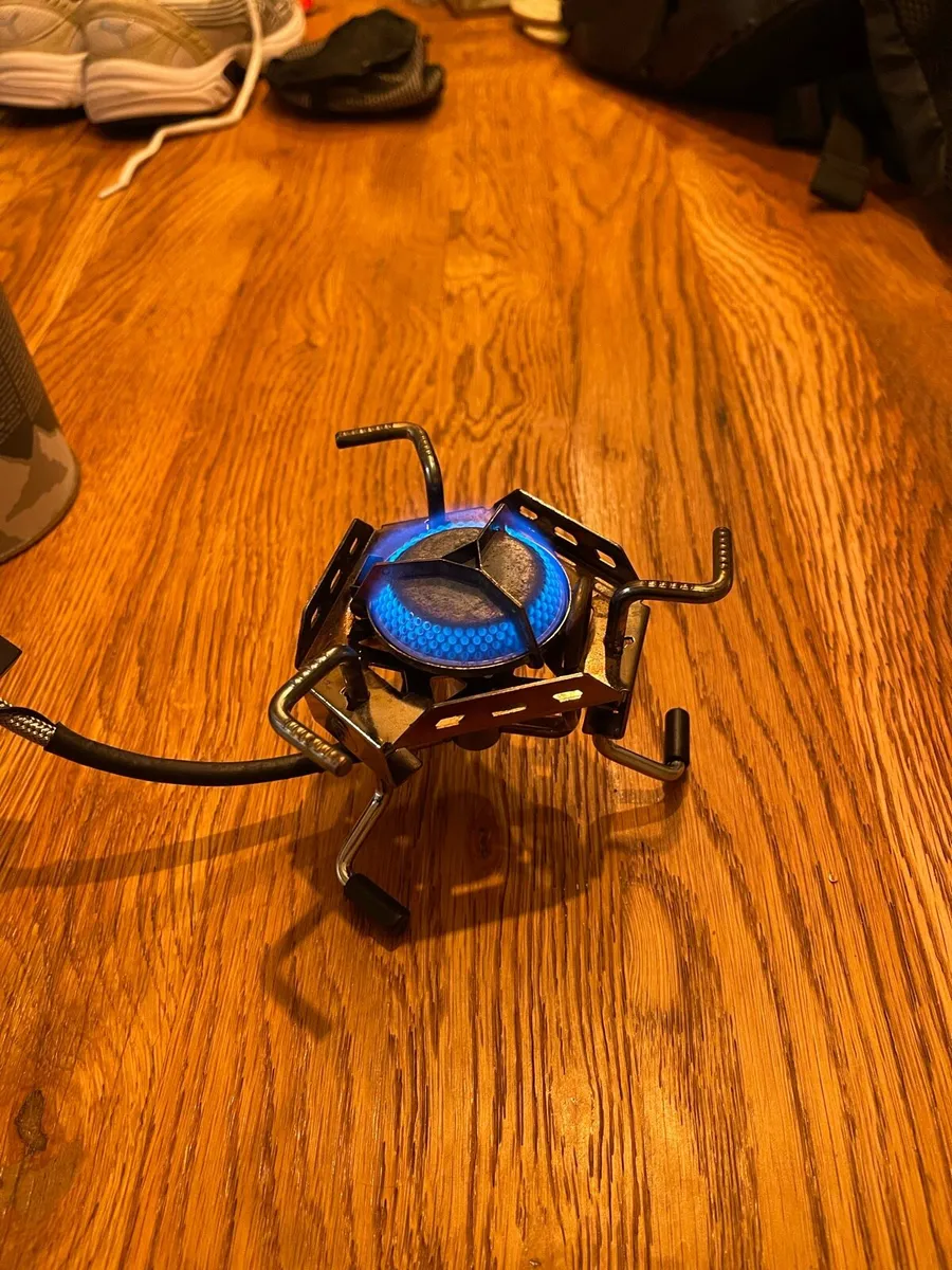 Camping stove - Image 2