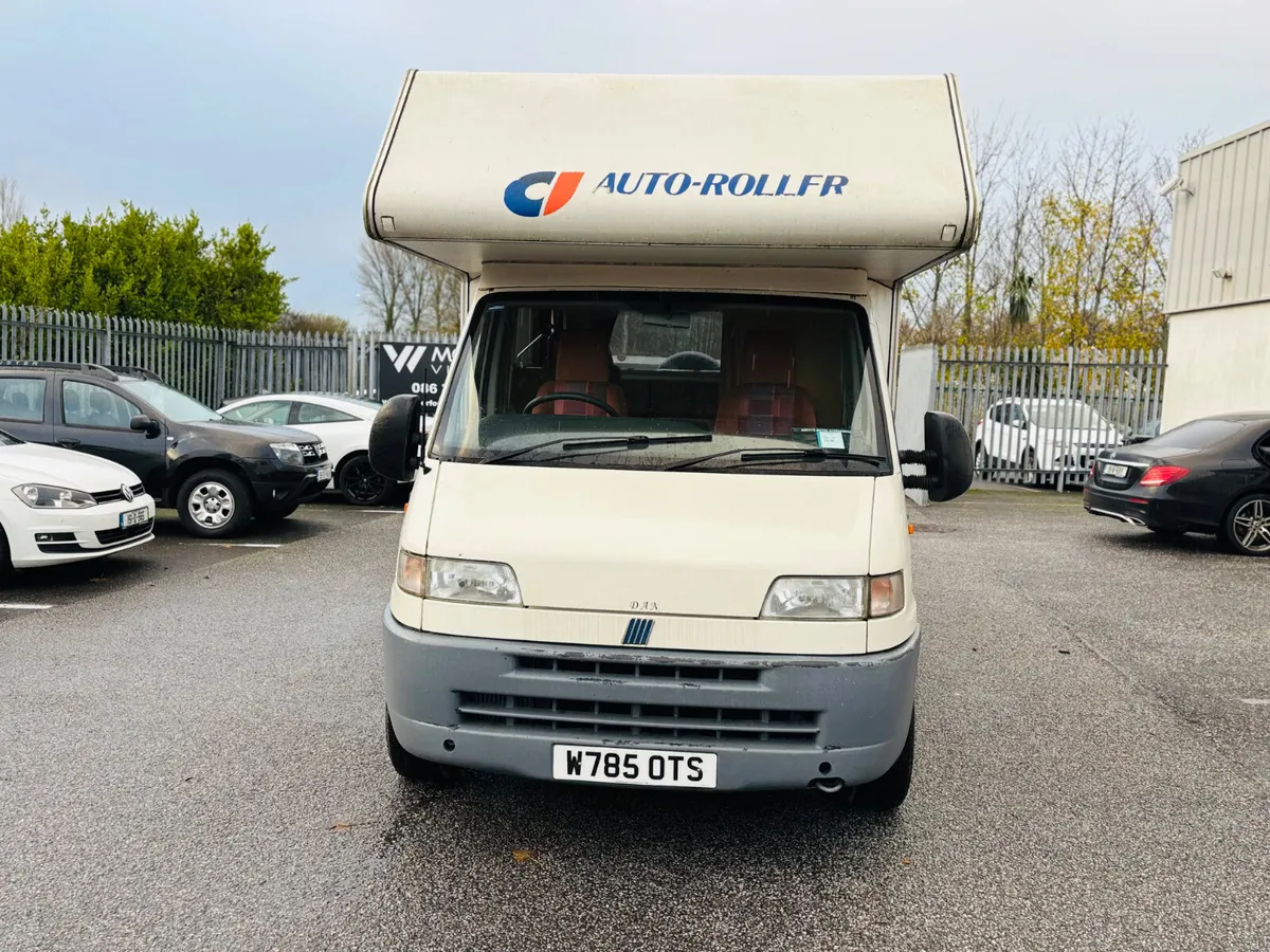 AUTOROLLER CAMPERVAN 1.9 TD - Image 4