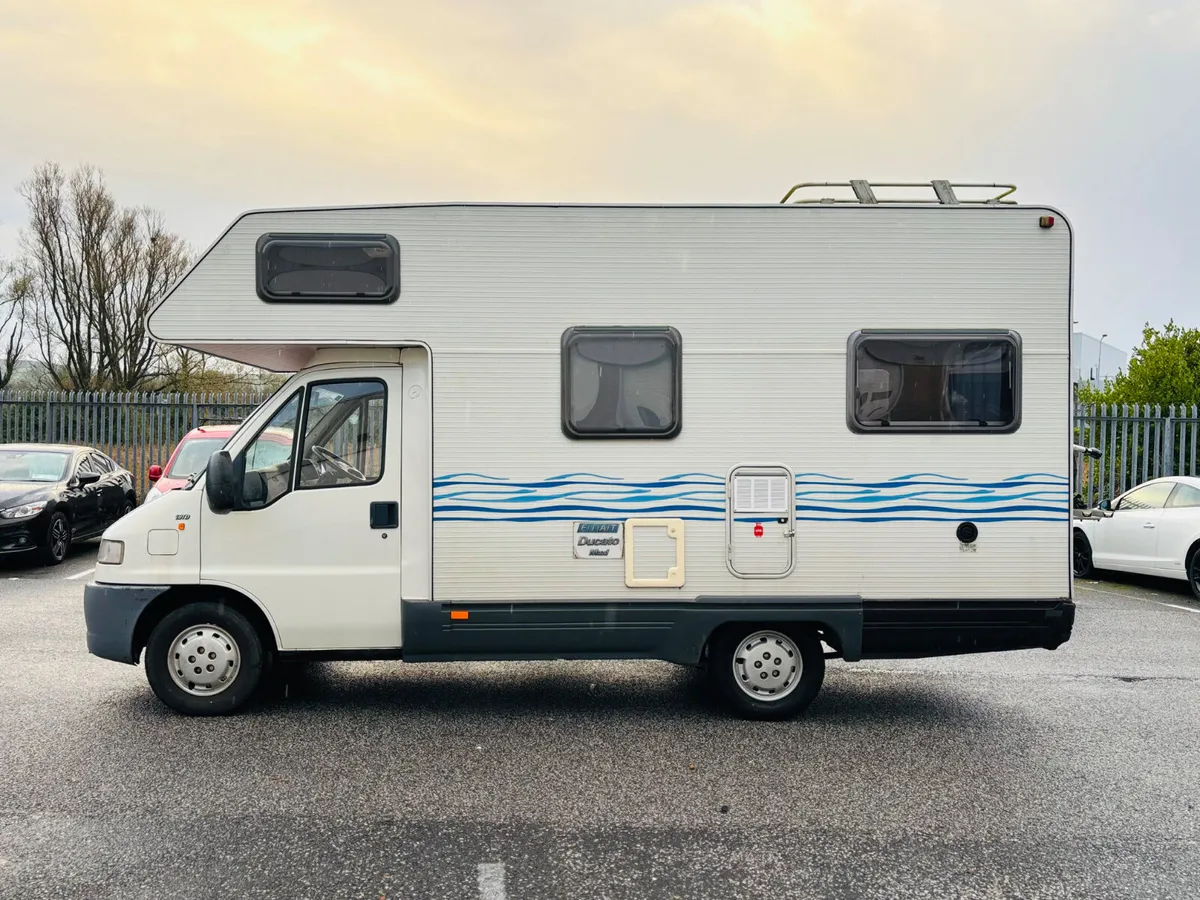 AUTOROLLER CAMPERVAN 1.9 TD - Image 3