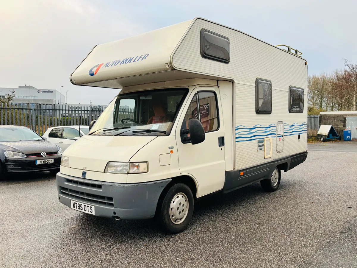 AUTOROLLER CAMPERVAN 1.9 TD - Image 2