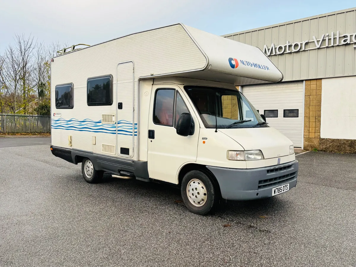 AUTOROLLER CAMPERVAN 1.9 TD - Image 1