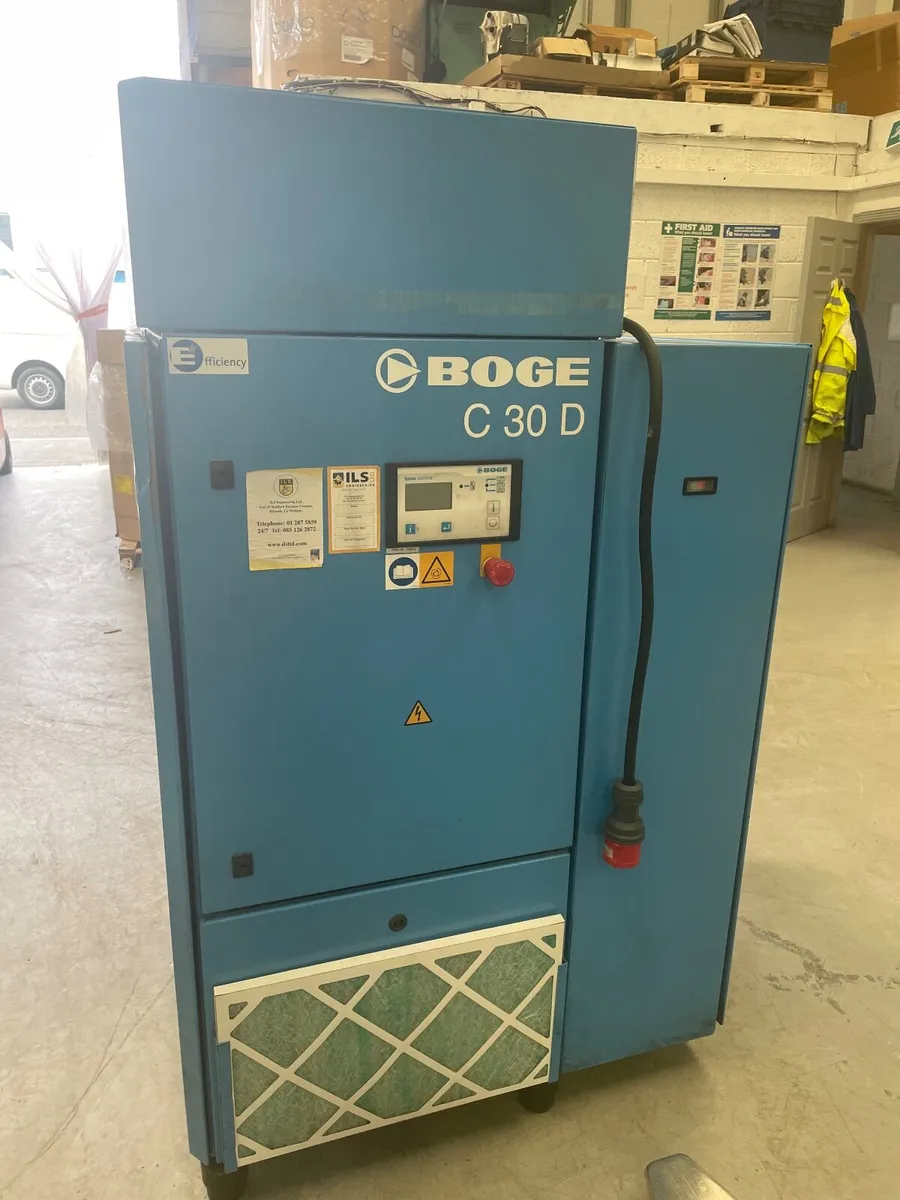 Air compressor - Image 1