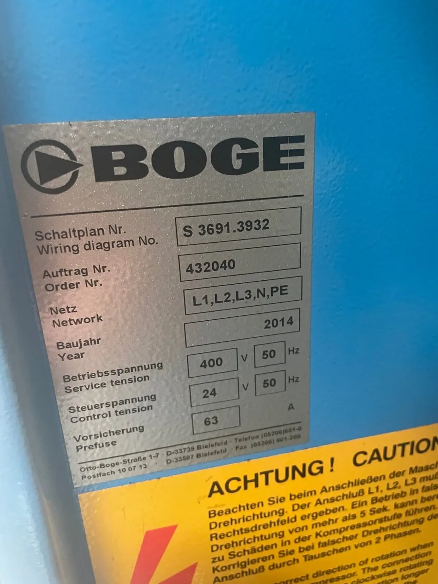 Air compressor - Image 2