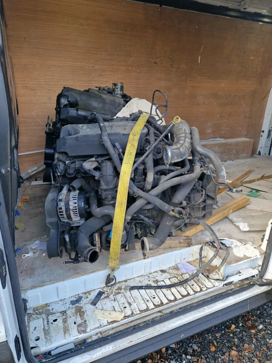 FORD TRANSIT ENGINES - Image 1