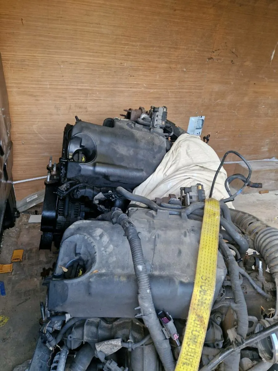 FORD TRANSIT ENGINES - Image 2