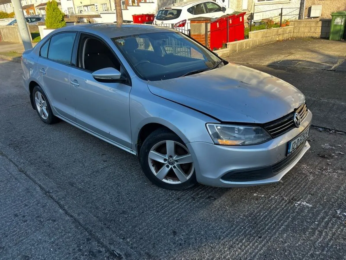 (injector Gone) 1.6tdi 2012 Volkswagen Jetta - Image 1