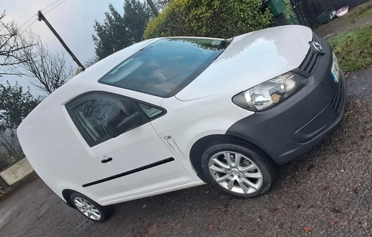 VW Caddy for sale - Image 1
