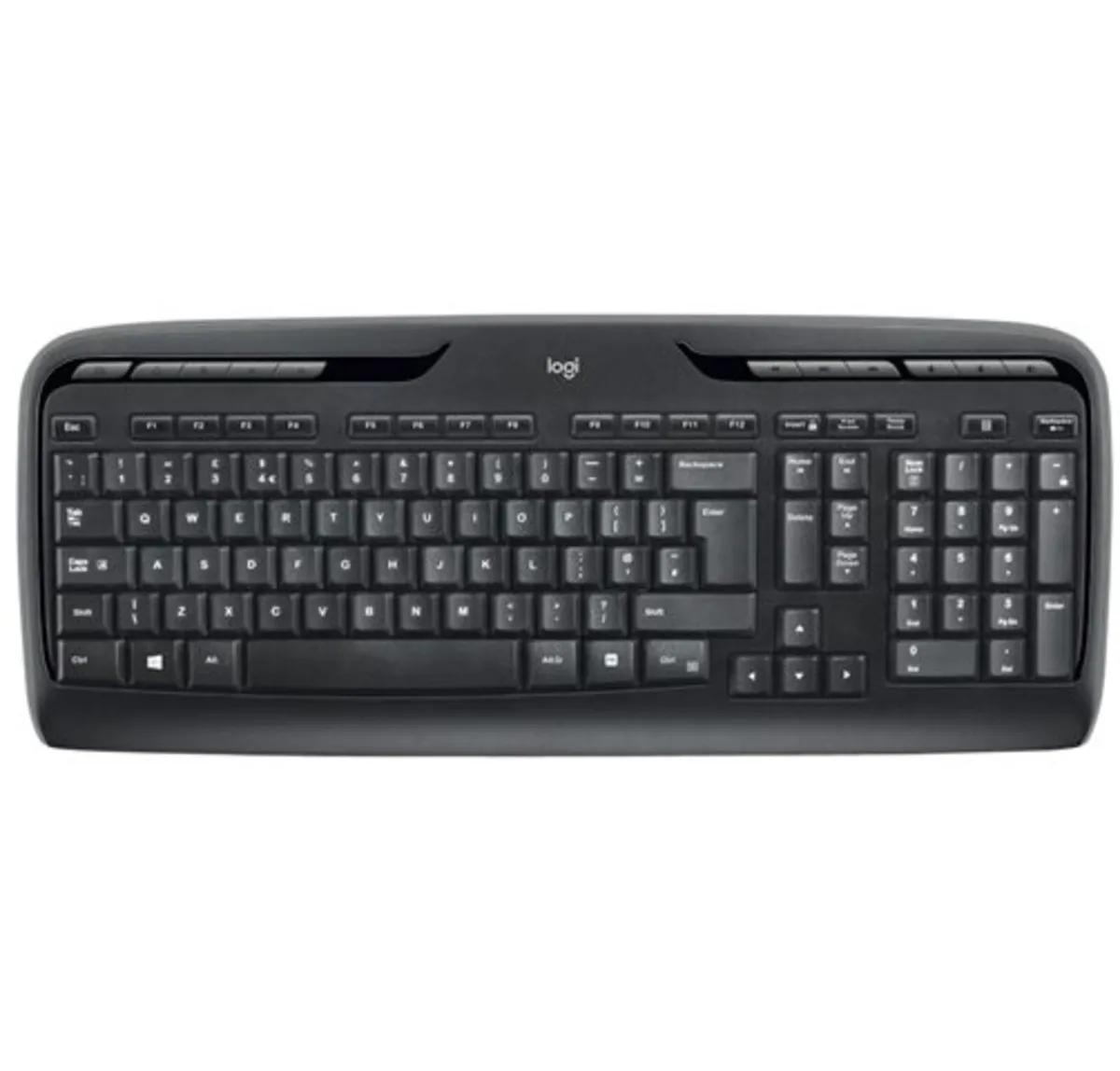 Logitech Wireless Keyboard - Image 1