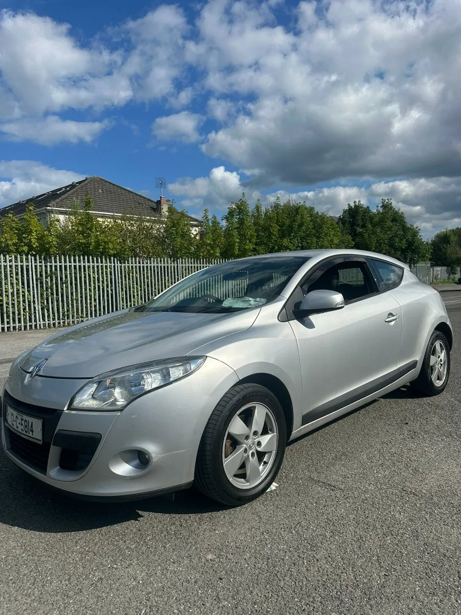 Renault megane coupe - Image 1