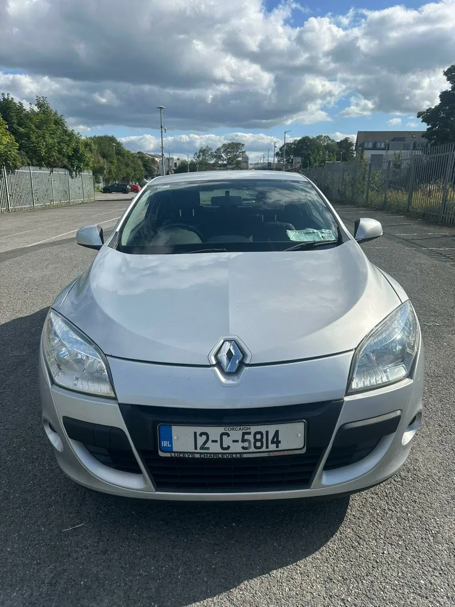 Renault megane coupe - Image 2