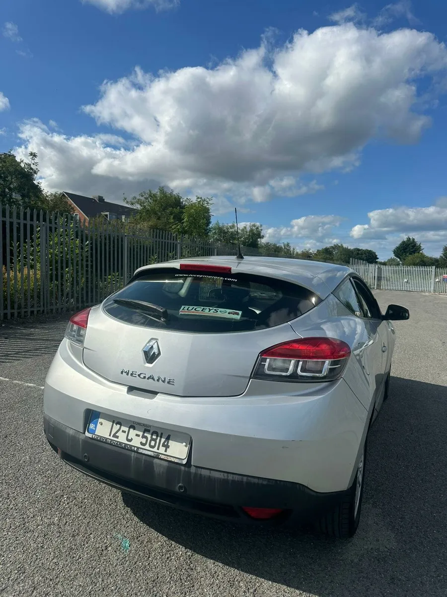 Renault megane coupe - Image 3