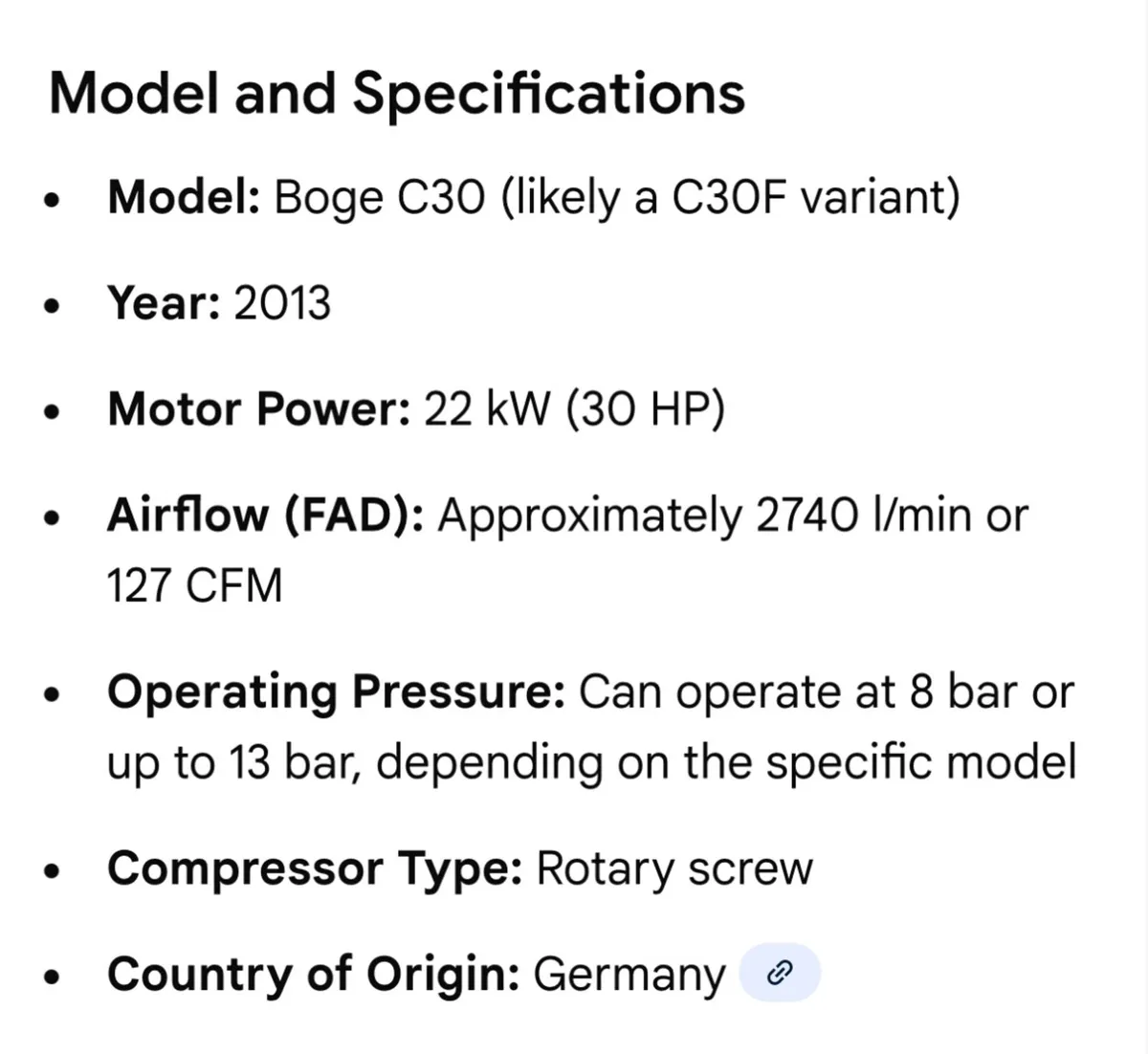Air compressor - Image 3
