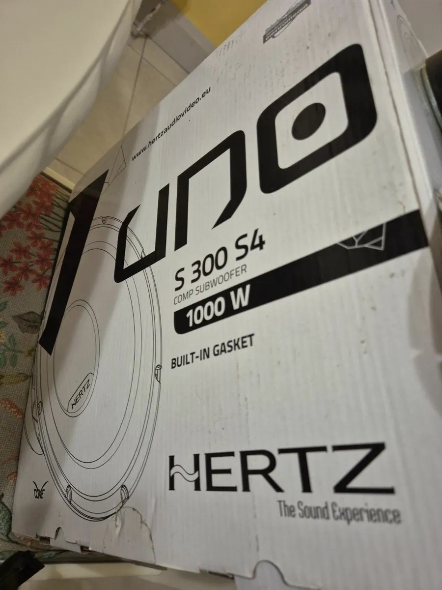 FULL CAR AUDIO SET - Image 4