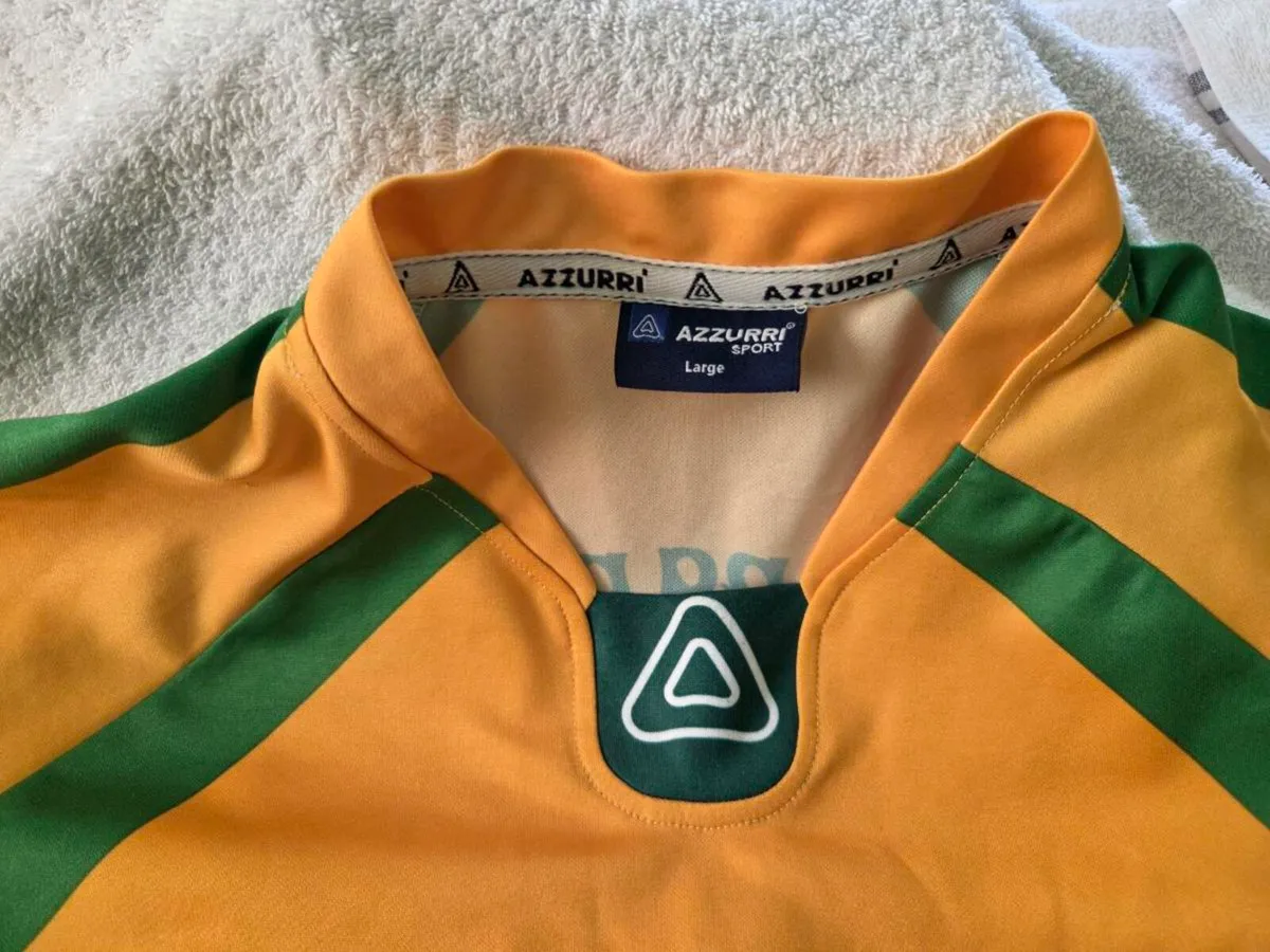 Donegal Gaelic Football Home Jersey 2012 to 2013 L - Image 2