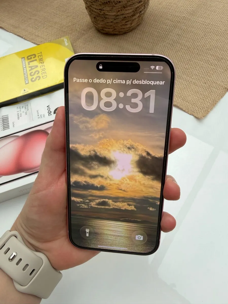 iPhone 15 with warranty - Image 2