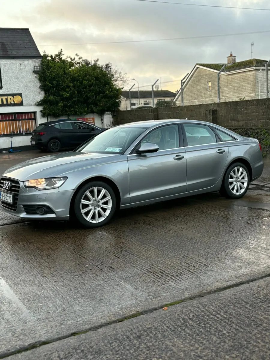 131 Audi A6 2.0tdi new nct - Image 2
