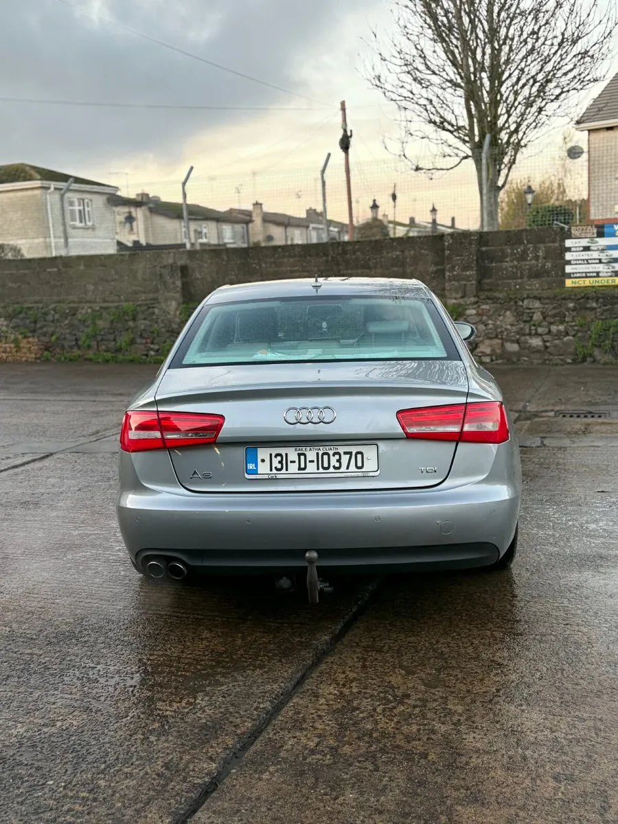 131 Audi A6 2.0tdi new nct - Image 4