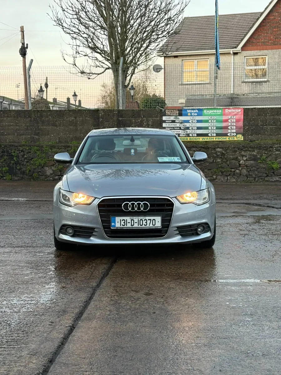 131 Audi A6 2.0tdi new nct - Image 3