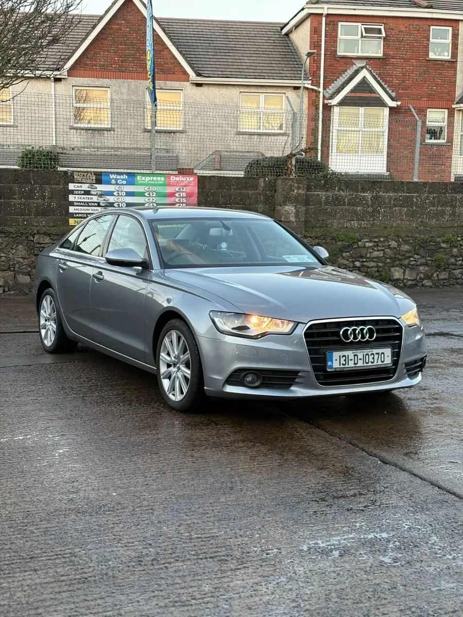 131 Audi A6 2.0tdi new nct - Image 1