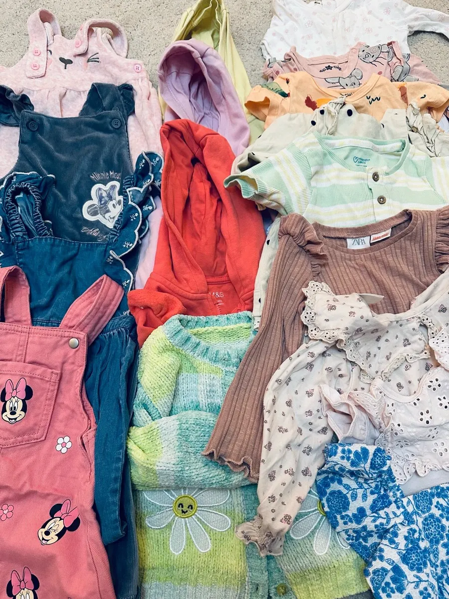 Baby’s girl clothes - Image 3