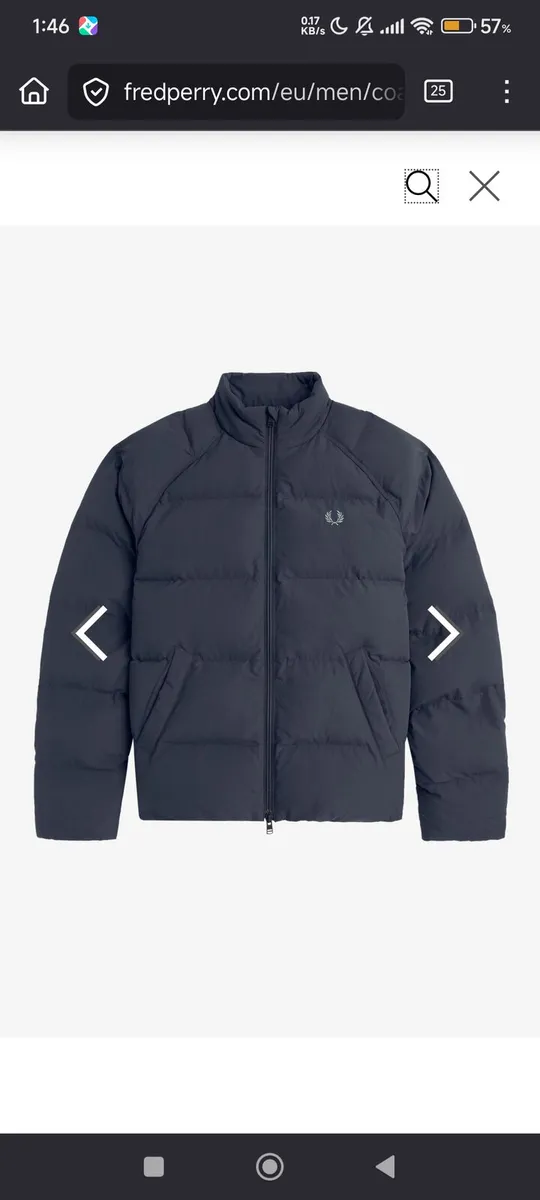 Fred Perry XL Unwanted gift - Image 3