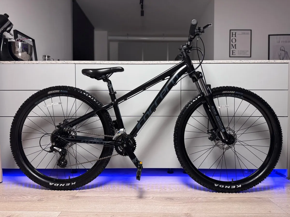 Carrera Vengeance Mountain Bike - Image 1