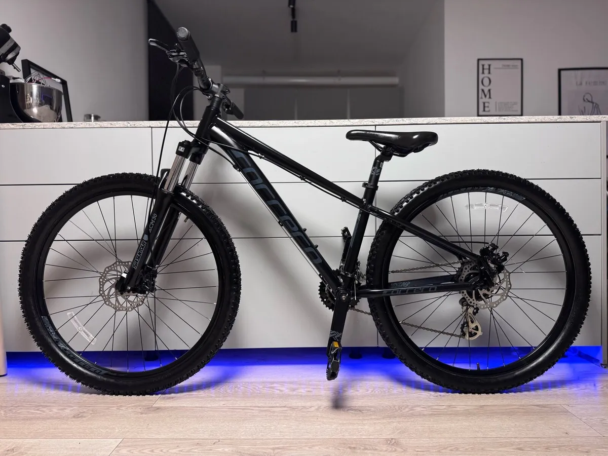 Carrera Vengeance Mountain Bike - Image 2