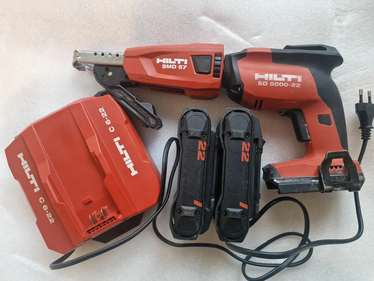 Hilti Screwgun SD 5000 - Image 1