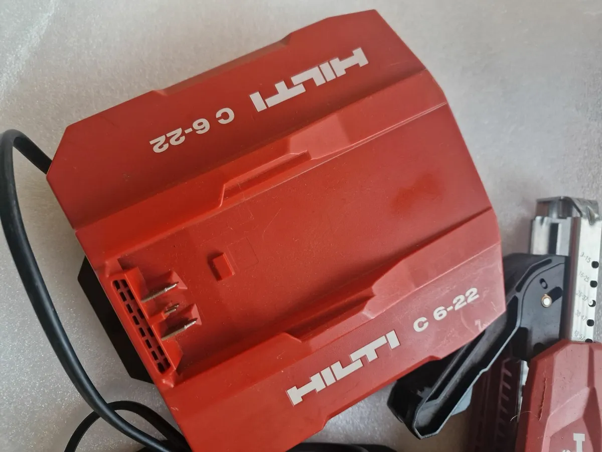 Hilti Screwgun SD 5000 - Image 2