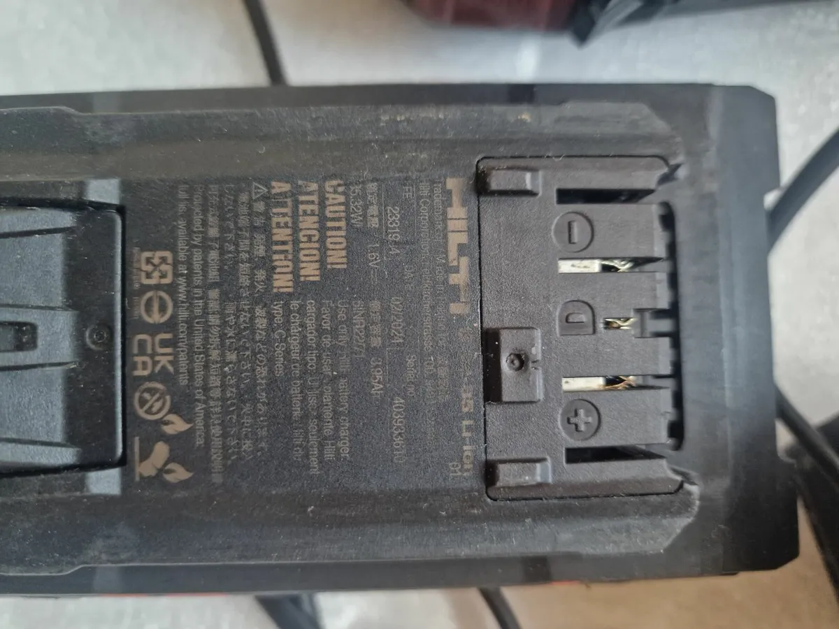 Hilti Screwgun SD 5000 - Image 3