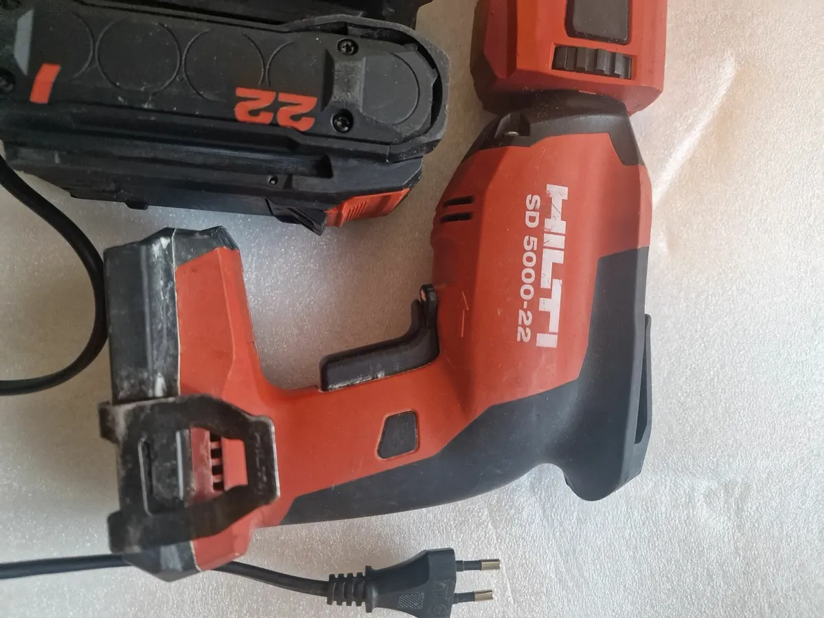Hilti Screwgun SD 5000 - Image 4