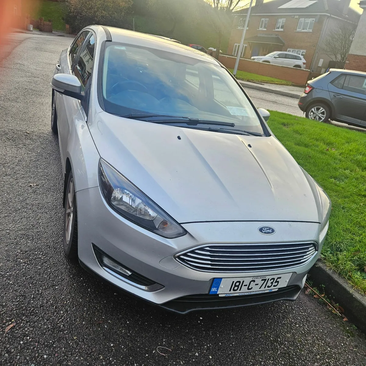 Ford Focus 2018 - Image 1