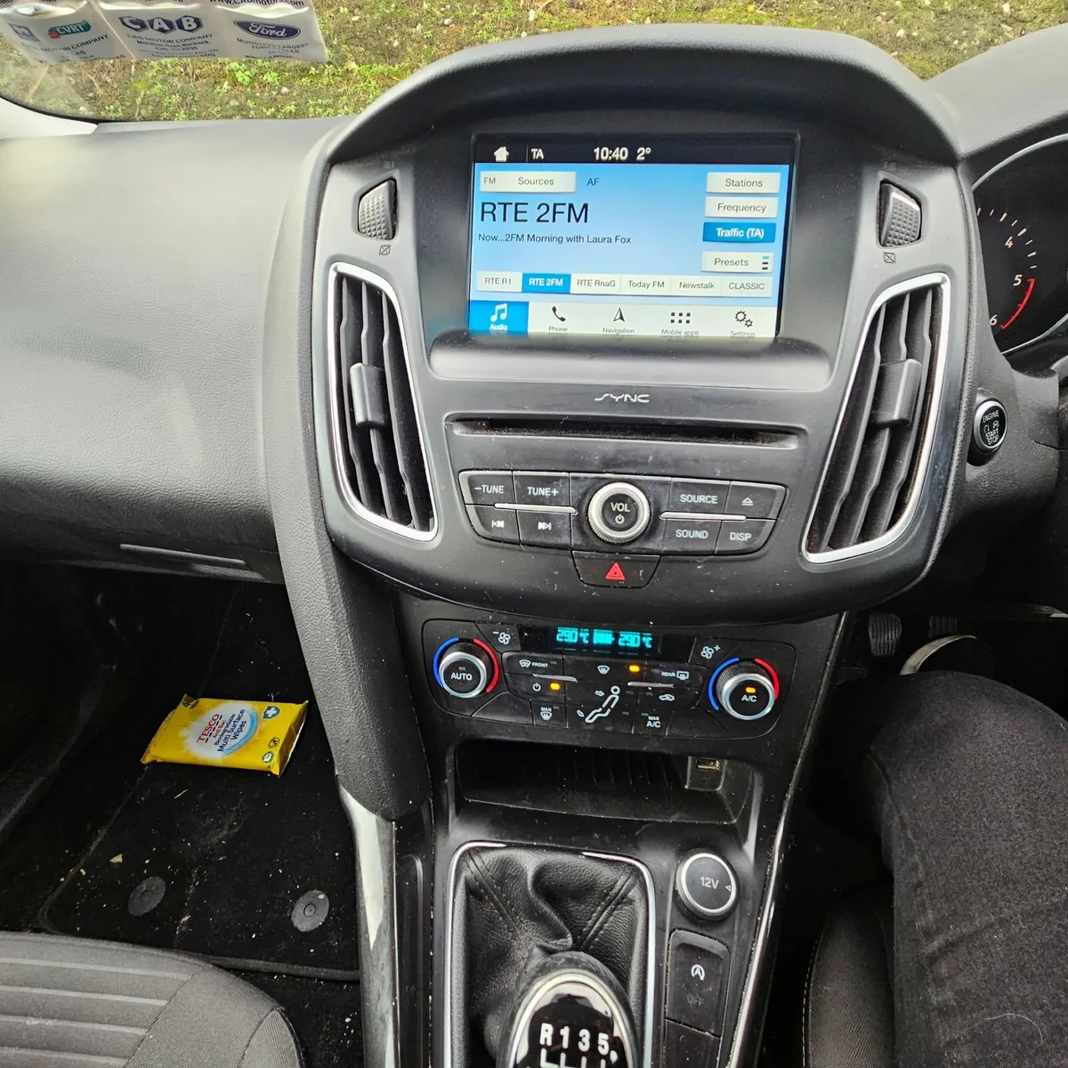 Ford Focus 2018 - Image 4