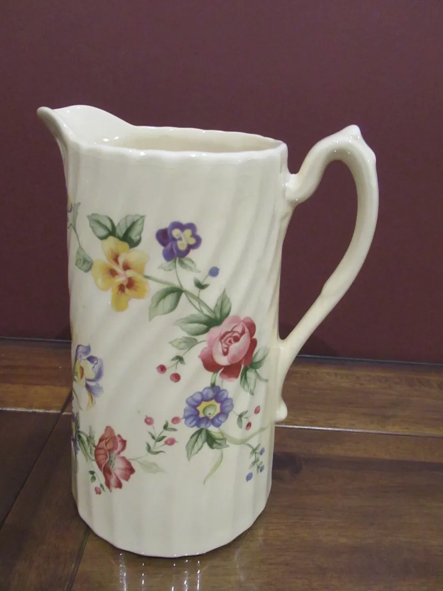 antique vintage JUG dresser flagon cottage pub - Image 4