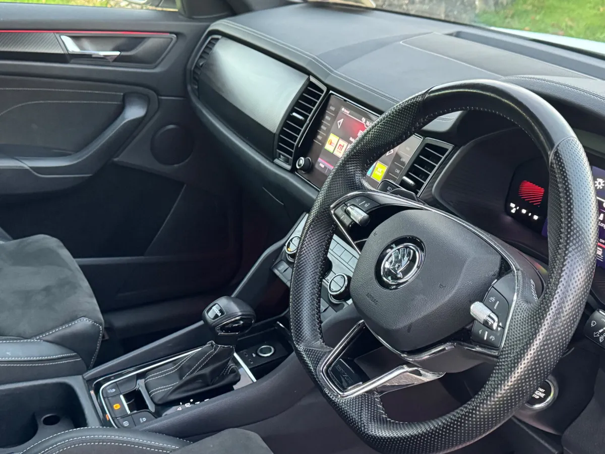 Skoda Kodiaq 2023 Sportline auto DSG - Image 4