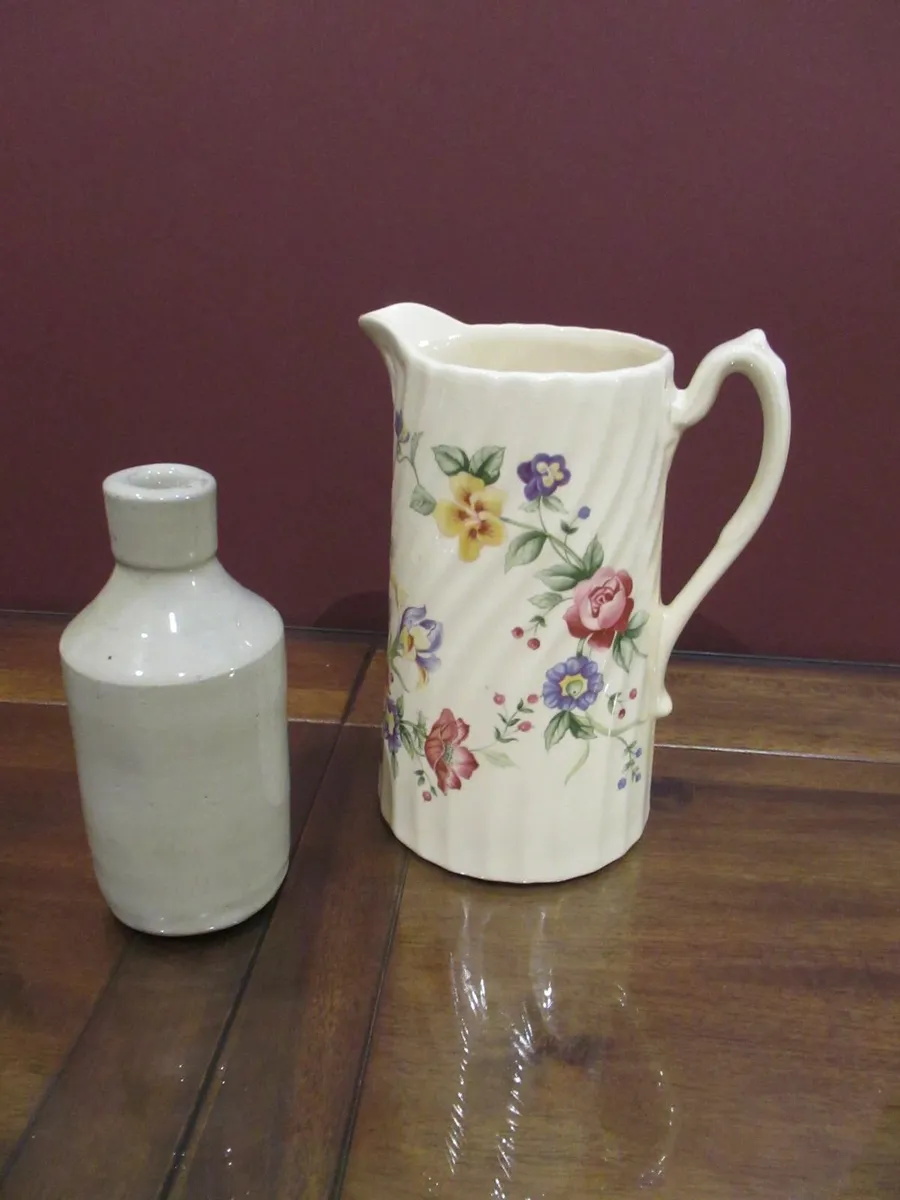 antique vintage JUG dresser flagon cottage pub - Image 2